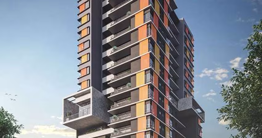 Apartamento à venda em São Paulo, Vila Mariana, com 2 quartos, 79,8m²