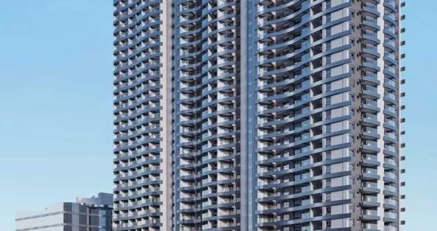 Apartamento à venda em São Paulo, Brooklin Paulista, com 2 quartos, 66,89m²