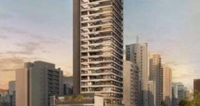 Apartamento à venda em São Paulo, Pinheiros, com 2 quartos, 96,51m²