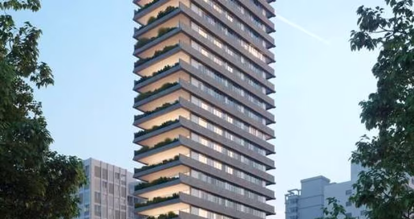 Apartamento à venda em São Paulo, Cerqueira César, com 3 quartos, 239,54m²