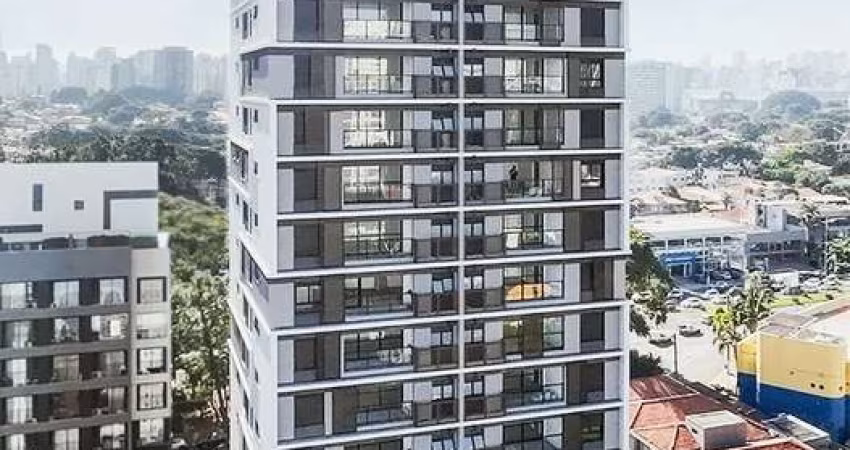 Apartamento à venda em São Paulo, Campo Belo, com 2 quartos, 68,5m²