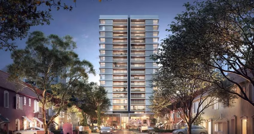 Apartamento tipo para venda com 3 quartos, sendo 3 suítes, 149m²