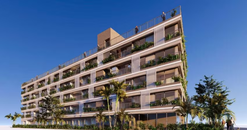 Apartamento tipo para venda com 3 quartos, sendo 1 suíte, 76m²
