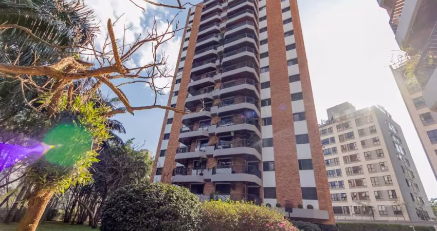 Apartamento tipo para venda com 4 quartos, sendo 3 suítes, 152m²