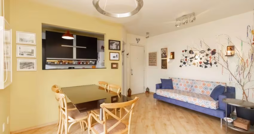 Apartamento tipo para venda com 2 quartos, sendo 1 suíte, 70m²