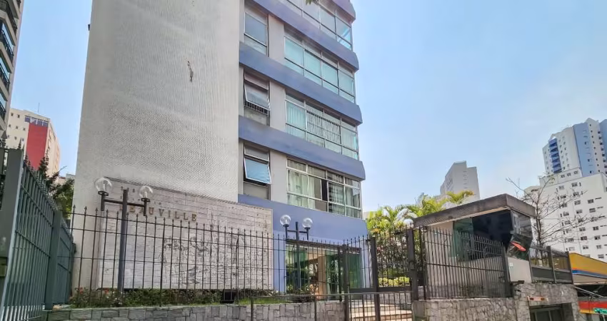 Apartamento tipo para venda com 3 quartos, sendo 1 suíte, 190m²