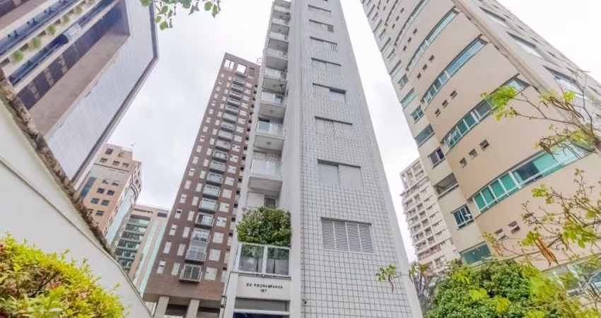 Apartamento tipo para venda com 3 quartos, sendo 1 suíte, 107m²