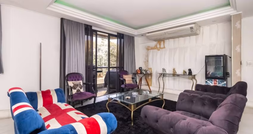 Apartamento tipo para venda com 3 quartos, sendo 3 suítes, 173m²