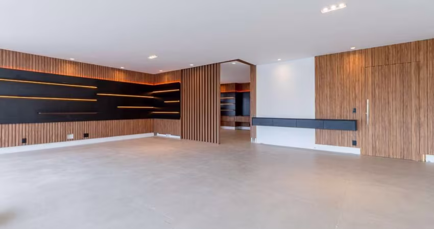 Apartamento tipo para venda com 4 quartos, sendo 4 suítes, 312m²