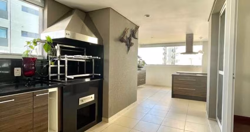 Apartamento tipo para venda com 4 quartos, sendo 4 suítes, 250m²