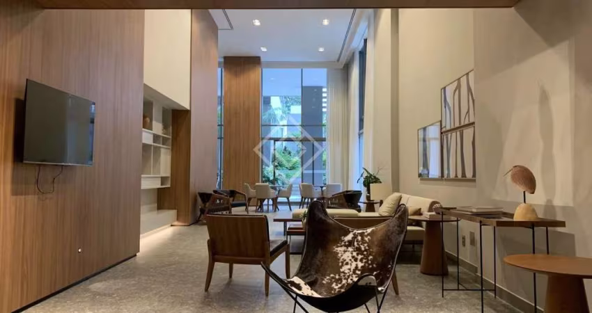 Apartamento DUPLEX com 2 dormitório sendo 2 suítes - 91m2 à venda no bairro Indianópolis - São Paulo - SP