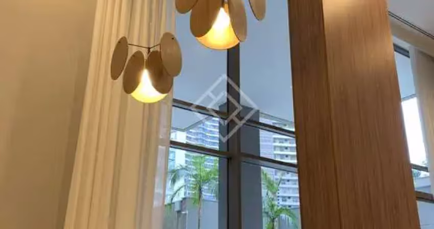 Duplex à venda em São Paulo, Indianópolis, com 1 quarto, 61,2m²