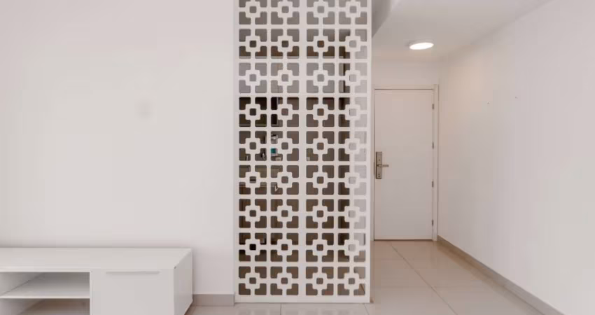 Apartamento tipo para venda e locação com 1 quarto, 45m²