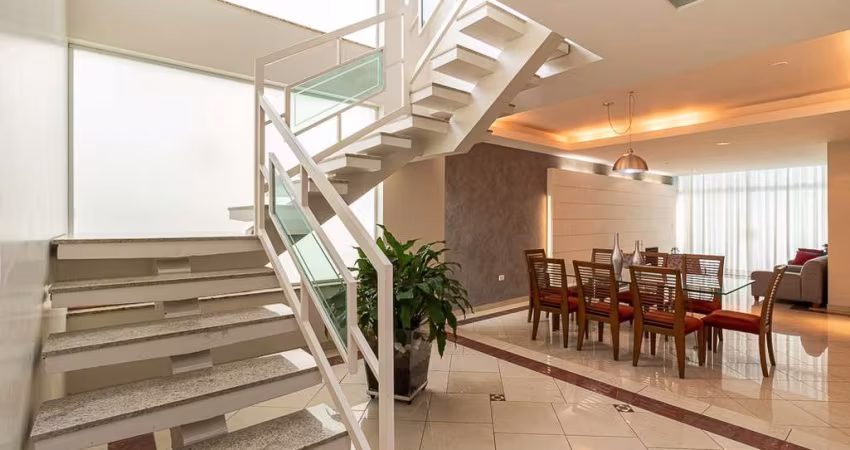 Casa em condomínio para venda com 4 quartos, sendo 4 suítes, 336m²