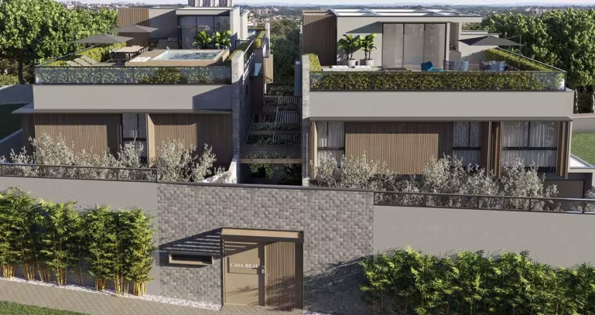Casa de condomínio à venda em São Paulo, Real Parque, com 4 quartos, 515,08m²