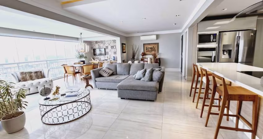Apartamento tipo para venda com 2 quartos, sendo 2 suítes, 117m²