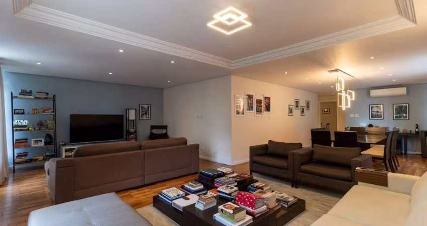Apartamento tipo para venda com 3 quartos, sendo 3 suítes, 224m²