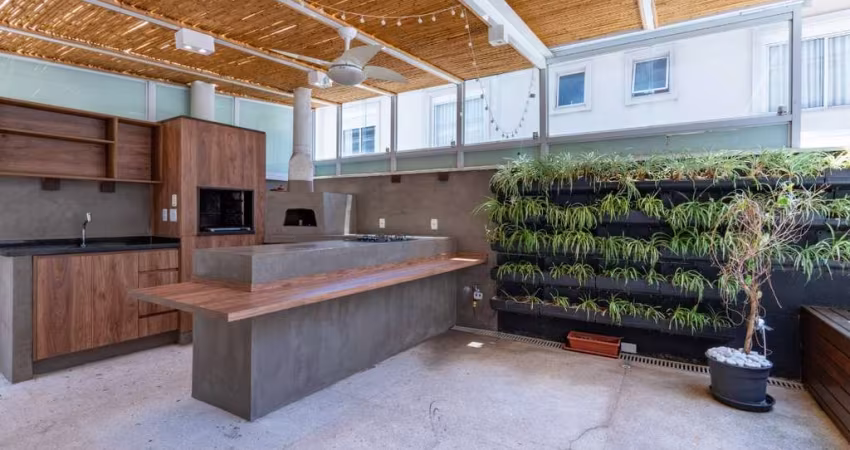 Casa no condomínio Condomínio Paulistano - Jardim Monte Kemel para venda com 3 quartos, sendo 1 suíte, 126m²