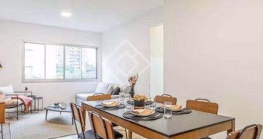 Apartamento 1 dormitório à venda nó Brooklin - São Paulo - SP
