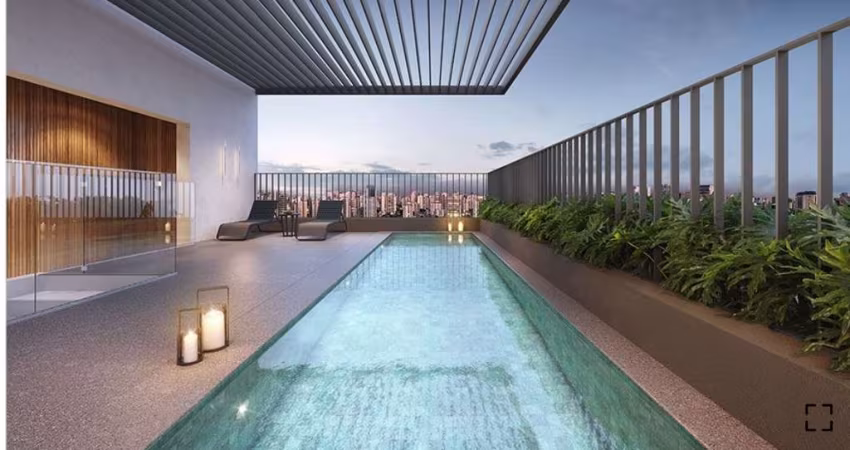 Apartamento tipo para venda com 3 quartos, sendo 3 suítes, 127m²