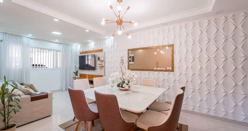 Casa tipo para venda com 3 quartos, sendo 1 suíte, 150m²
