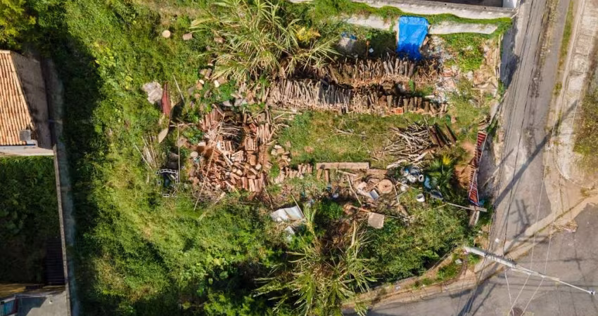 Terreno residencial para venda, 411m²