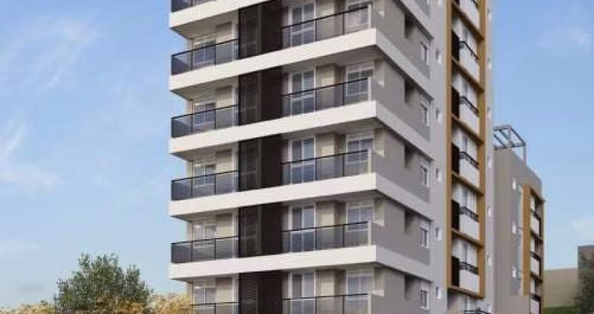 Cobertura à venda em São Paulo, Aclimação, com 1 quarto, 74,38m²