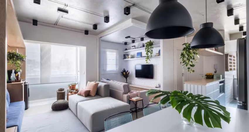 Apartamento tipo para venda com 2 quartos, 50m²