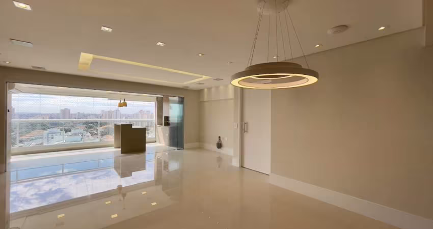 Apartamento tipo para venda com 3 quartos, sendo 3 suítes, 149m²