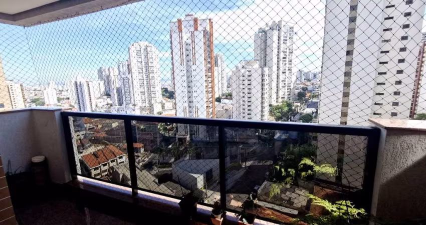 Apartamento tipo para venda com 3 quartos, sendo 1 suíte, 120m²