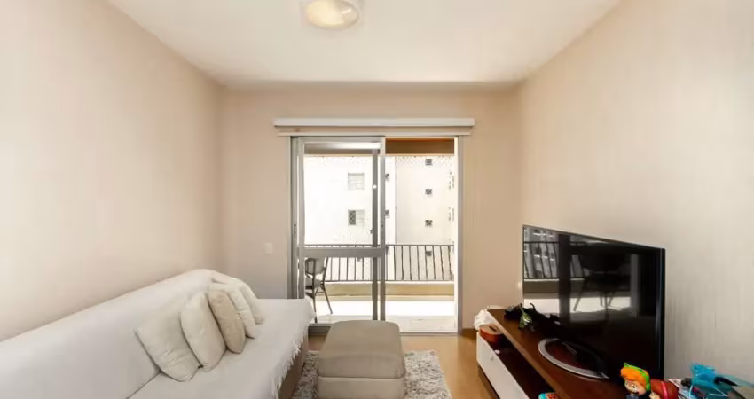 Apartamento tipo para venda em moema com 2 quartos, 78m²