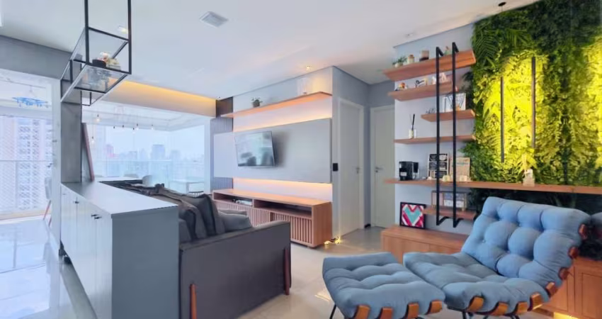 Apartamento tipo para venda com 2 quartos, sendo 1 suíte, 69m²