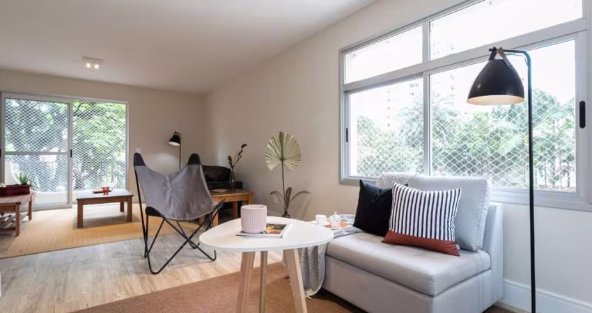 Apartamento tipo para venda com 3 quartos, sendo 3 suítes, 162m²