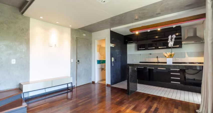 Triplex para venda com 1 quarto, sendo 1 suíte, 101m²