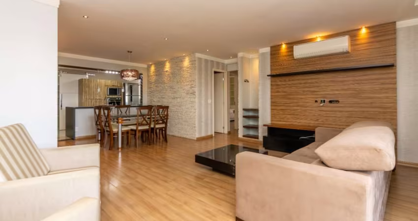 Apartamento tipo para venda com 3 quartos, sendo 3 suítes, 123m²