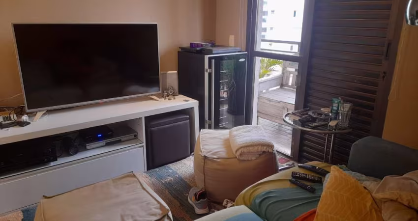 Apartamento tipo para venda com 3 quartos, sendo 3 suítes, 136m²