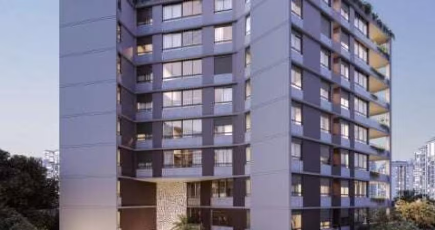 Duplex à venda em São Paulo, Perdizes, com 3 quartos, 106,29m²