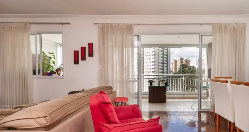 Apartamento tipo para venda com 3 quartos, sendo 1 suíte, 128m²