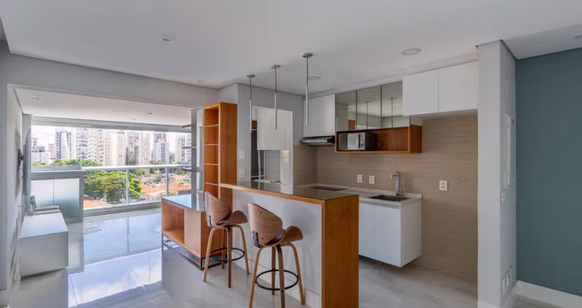 Apartamento tipo para venda com 2 quartos, sendo 1 suíte, 70m²
