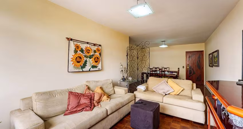 Apartamento tipo para venda com 3 quartos, sendo 1 suíte, 116m²