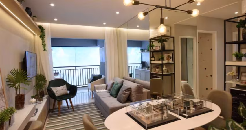 Apartamento tipo para venda com 3 quartos, sendo 1 suíte, 86m²