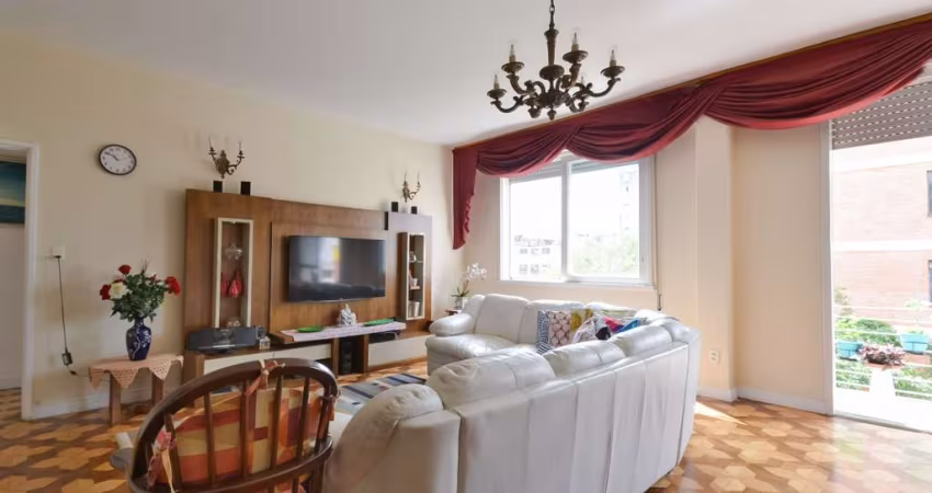 Apartamento tipo para venda com 3 quartos, 152m²