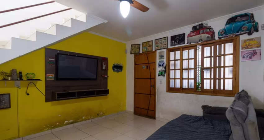 Casa tipo para venda com 4 quartos, sendo 1 suíte, 111m²