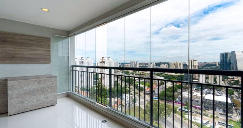 Apartamento tipo para venda com 2 quartos, sendo 1 suíte, 81m²