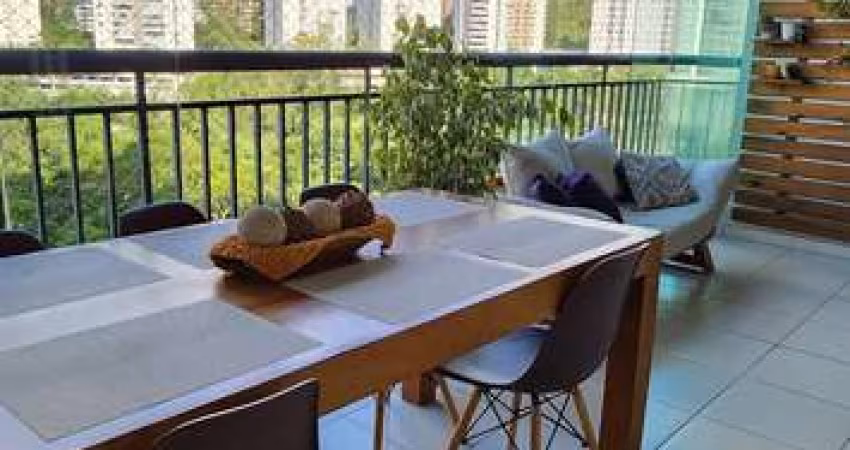 Apartamento tipo para venda com 4 quartos, sendo 2 suítes, 133m²