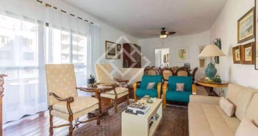 Apartamento à venda em São Paulo, Paraiso, com 4 quartos, 202m²