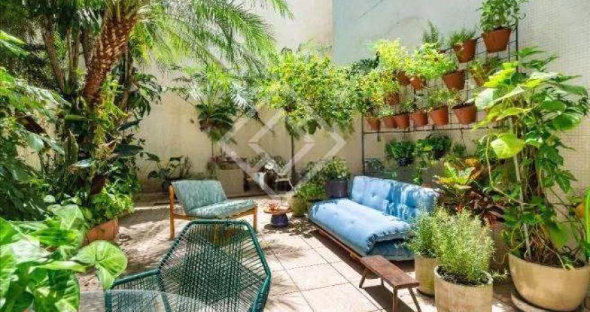 Apartamento à venda em São Paulo, Jardim Paulista, com 3 quartos, 180m²