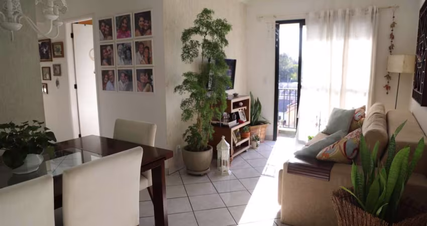 Apartamento tipo para venda com 3 quartos, sendo 1 suíte, 69m²