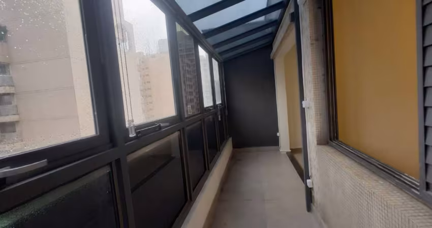 Apartamento tipo para venda com 1 quarto, 42m²