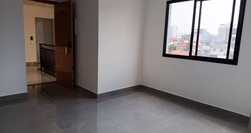 Apartamento tipo para venda com 3 quartos, 58m²
